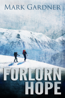 book cover for Forlorn Hope