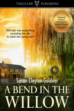 book cover for A Bend in the Willow