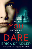book cover for If You Dare