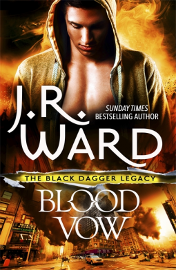 book cover for Blood Vow