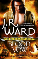 book cover for Blood Vow