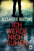 Buchcover für Ich werde nicht ruhen