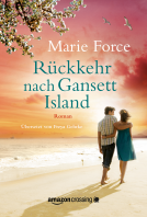 Buchcover für Rückkehr nach Gansett Island