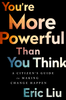 book cover for You're More Powerful than You Think