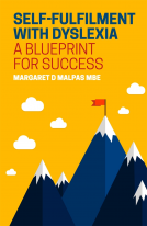 book cover for Self-fulfilment with Dyslexia