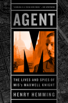 book cover for Agent M