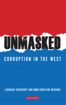 book cover for Unmasked