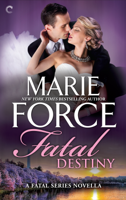 book cover for Fatal Destiny
