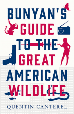 book cover for Bunyan's Guide to the Great American Wildlife
