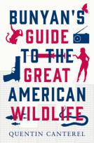 book cover for Bunyan's Guide to the Great American Wildlife