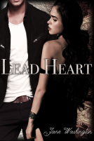 book cover for Lead Heart