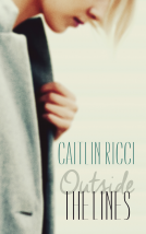 book cover for Outside the Lines