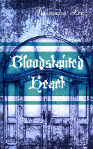 book cover for Bloodstained Heart