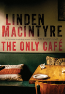 book cover for The Only Café