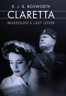 book cover for Claretta