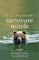 book cover for Carnivore Minds