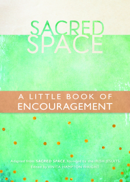 book cover for Sacred Space