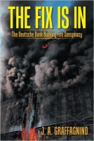 book cover for The Fix Is In