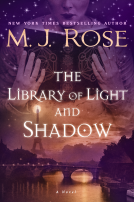 book cover for The Library of Light and Shadow