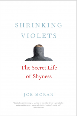 book cover for Shrinking Violets