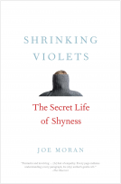book cover for Shrinking Violets