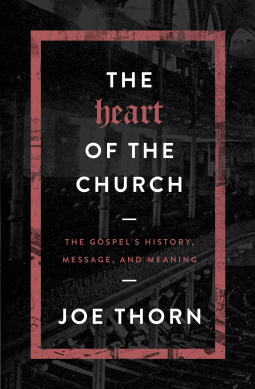 book cover for The Heart of the Church