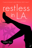 book cover for Restless in L.A.