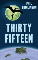 book cover for Thirty Fifteen