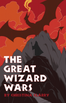 book cover for The Great Wizard Wars