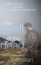 book cover for The Well of the Dead