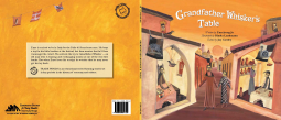 book cover for Grandfather Whisker's Table