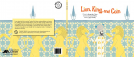 book cover for Lion, King, and Coin