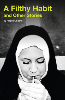 book cover for A Filthy Habit