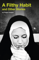 book cover for A Filthy Habit