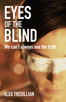 book cover for Eyes of the Blind
