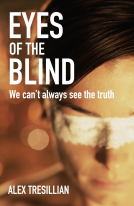 book cover for Eyes of the Blind