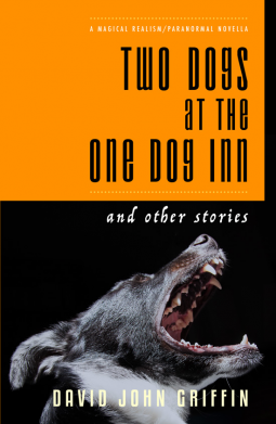 book cover for Two Dogs at the One Dog Inn