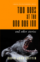 book cover for Two Dogs at the One Dog Inn