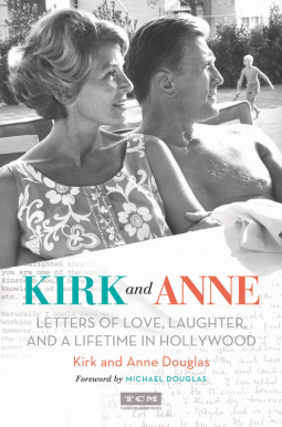 book cover for Kirk and Anne