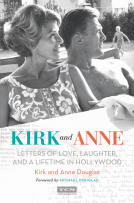 book cover for Kirk and Anne