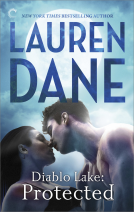 book cover for Diablo Lake: Protected