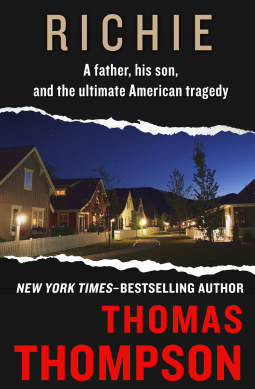 book cover for Richie