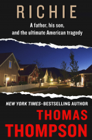 book cover for Richie