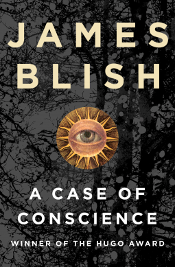 book cover for A Case of Conscience