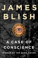 book cover for A Case of Conscience