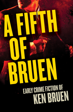 book cover for A Fifth of Bruen
