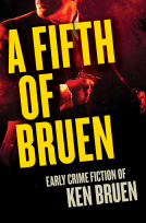 book cover for A Fifth of Bruen