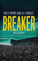 book cover for Breaker