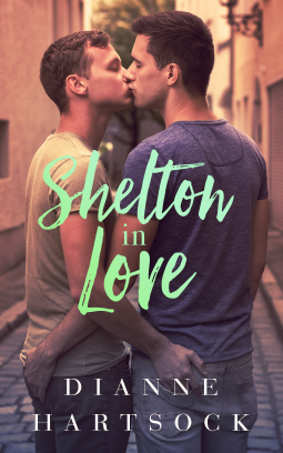 book cover for Shelton in Love