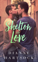 book cover for Shelton in Love